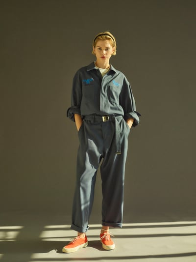 OUTDOOR PRODUCTS 2024年春夏