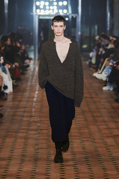 BED j.w. FORD 2024年秋冬