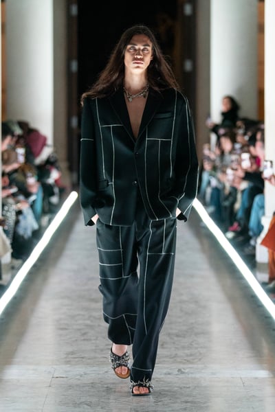 doublet 2024年秋冬