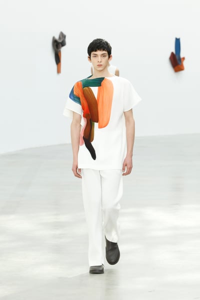 HOMME PLISS? ISSEY MIYAKE 2024���ﶬ