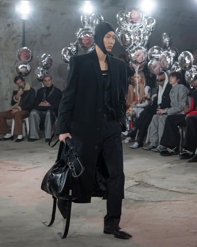 JORDANLUCA 2024年秋冬