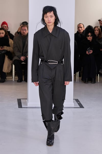 KIKO KOSTADINOV 2024年秋冬メンズ