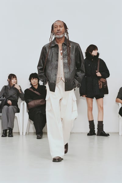 OUR LEGACY 2024年秋冬