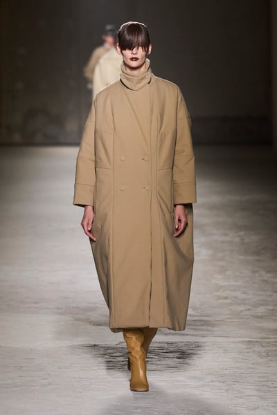 DRIES VAN NOTEN 2024年秋冬