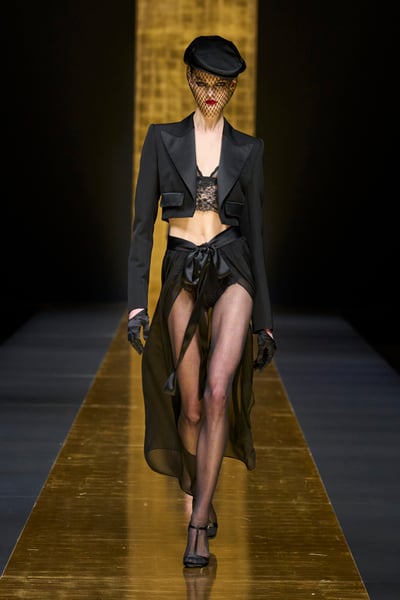 Dolce&Gabbana 2024年秋冬