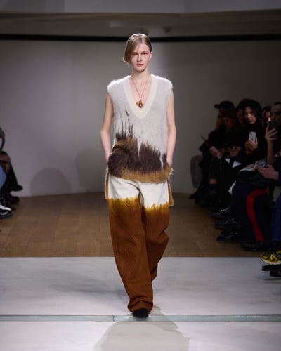 Mame Kurogouchi 2024年秋冬