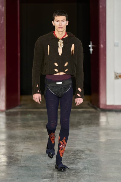 Andreas Kronthaler for Vivienne Westwood 2024���ﶬ