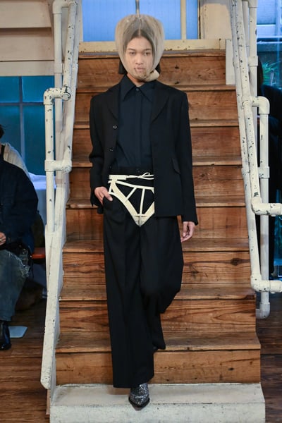 Chika Kisada 2024年秋冬