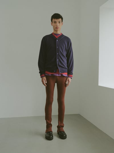 Allege. 2024年秋冬