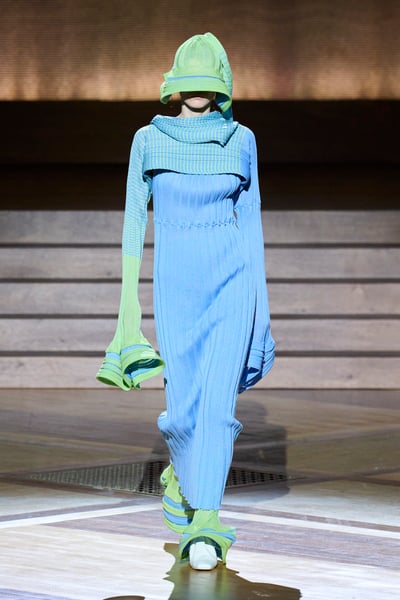 ISSEY MIYAKE 2024年秋冬