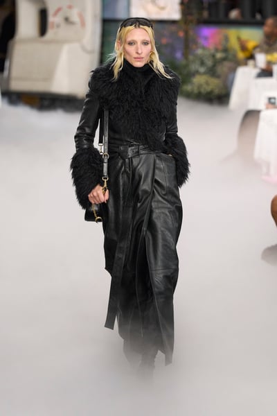 MARINE SERRE 2024年秋冬