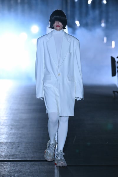 MIKIOSAKABE 2024年秋冬