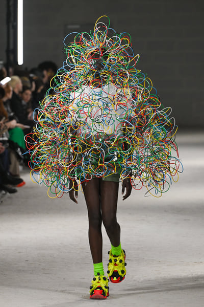 noir kei ninomiya 2024年秋冬