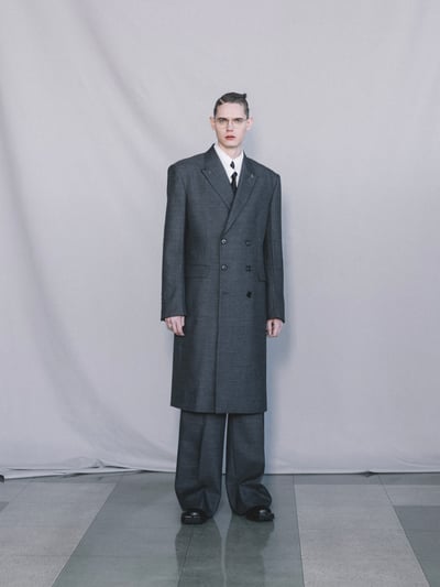 JOHN LAWRENCE SULLIVAN 2024年秋冬メンズ