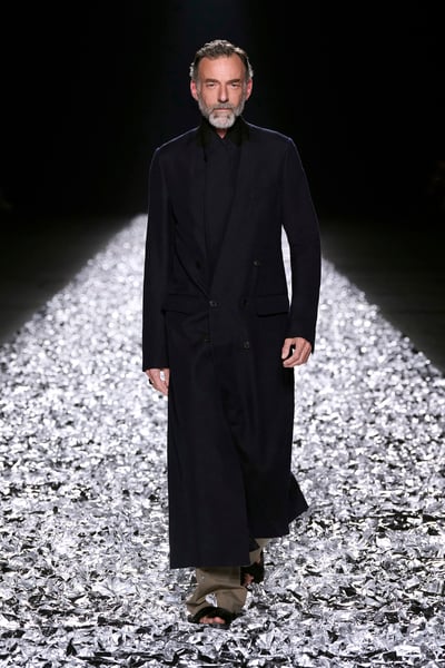 DRIES VAN NOTEN 2025年春夏メンズ
