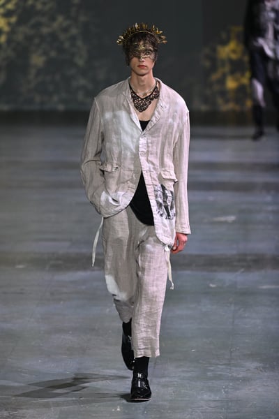 UNDERCOVER 2025年春夏