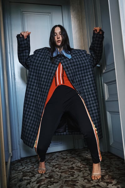 Meryll Rogge 2025�괺��