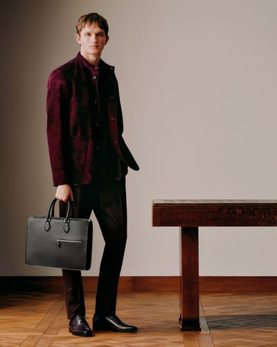 Berluti 2025年秋冬