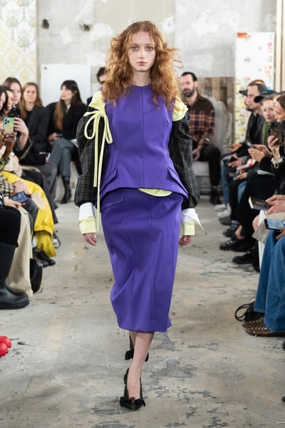 Meryll Rogge 2025年秋冬