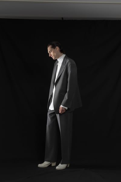 kiminori morishita 2025年秋冬