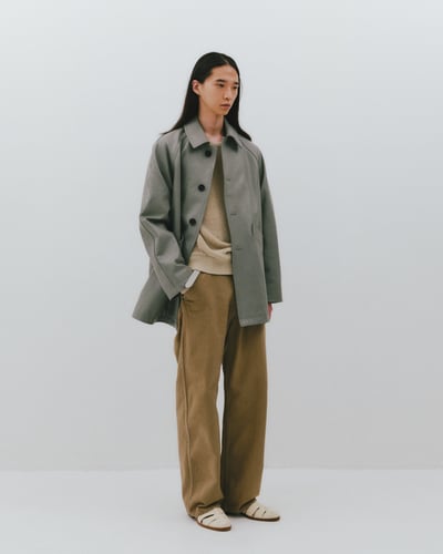 ENCOMING 2026年春夏