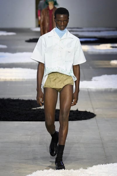 PRADA 2026年春夏メンズ