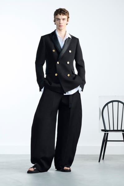 sacai 2026年春夏メンズ