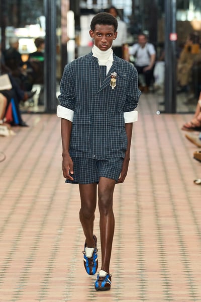 Wales Bonner 2026年春夏