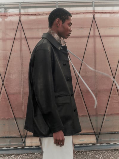 JOHN MASON SMITH 2025年秋冬