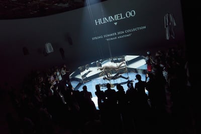 HUMMEL 00　2026年春夏