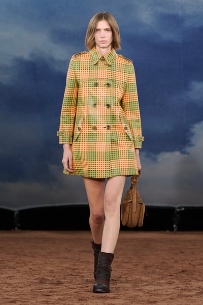 BURBERRY 2026年春夏