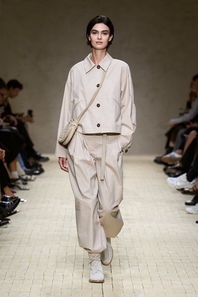 EMPORIO ARMANI 2026年春夏