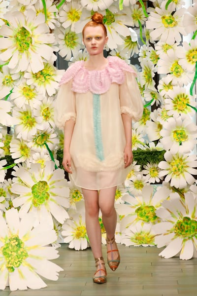 TSUMORI CHISATO 2026年春夏