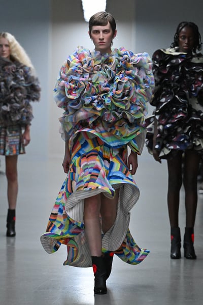 ANREALAGE 2026年春夏