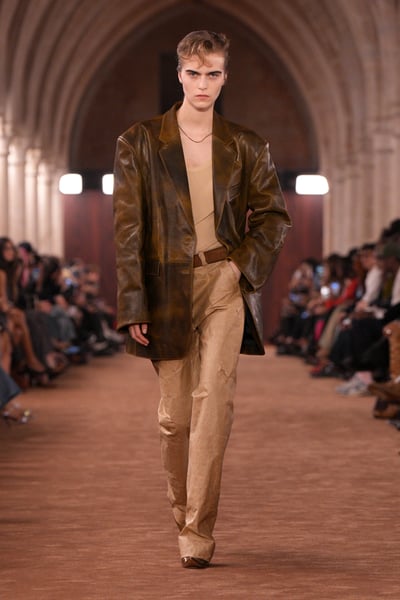 Acne Studios 2026年春夏ウィメンズ