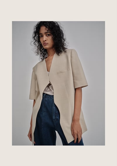 AKIRANAKA 2026年春夏