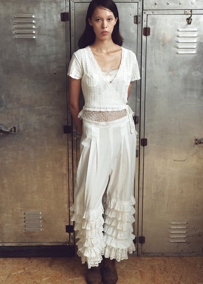 FUMIKA_UCHIDA 2026年春夏