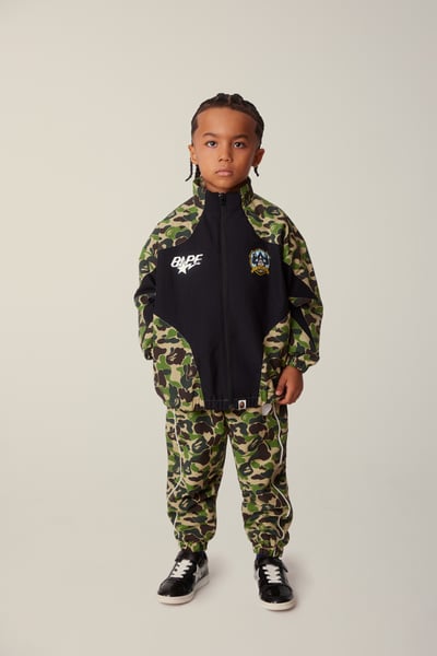 A BATHING APE® 2026年春夏キッズ