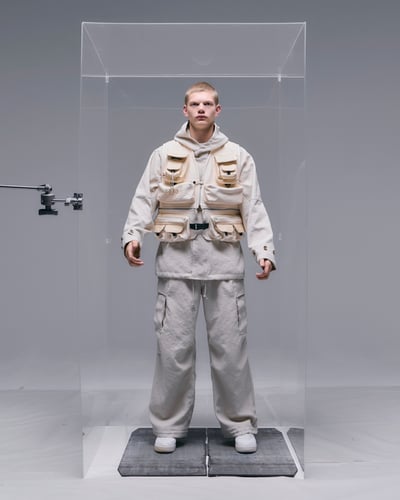 meanswhile 2026年春夏