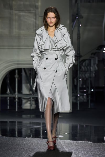 BURBERRY 2026年ウィンターコレクション