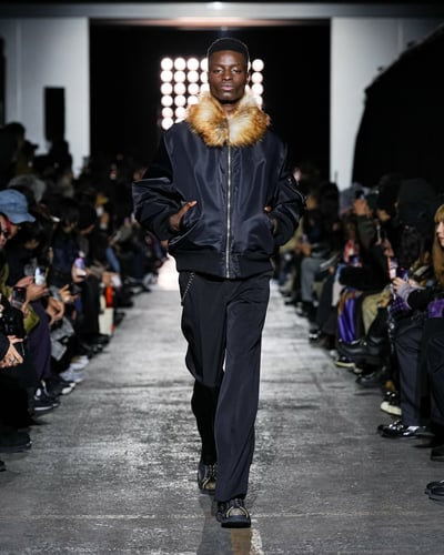 KAMIYA 2026年秋冬