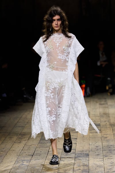 Simone Rocha 2026年秋冬