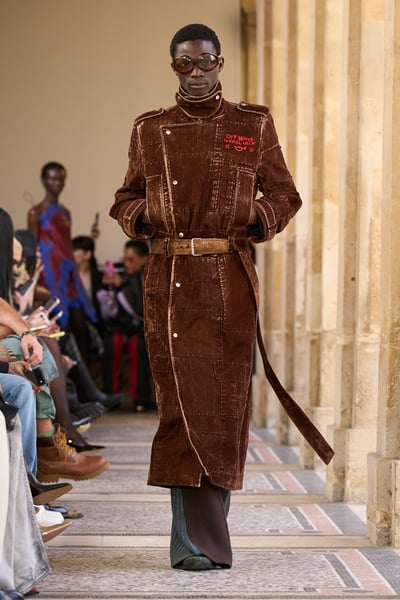 OFF-WHITE? 2026年秋冬