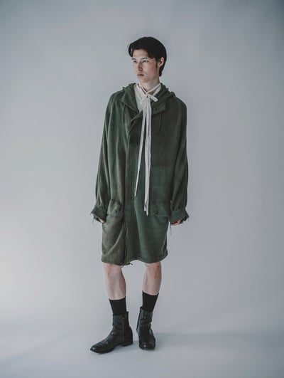 SHOTSURUOKA 2026年カプセルコレクション