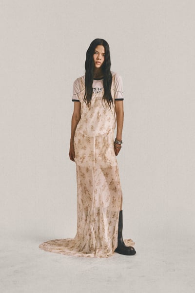 ANN DEMEULEMEESTER 27年プレスプリング