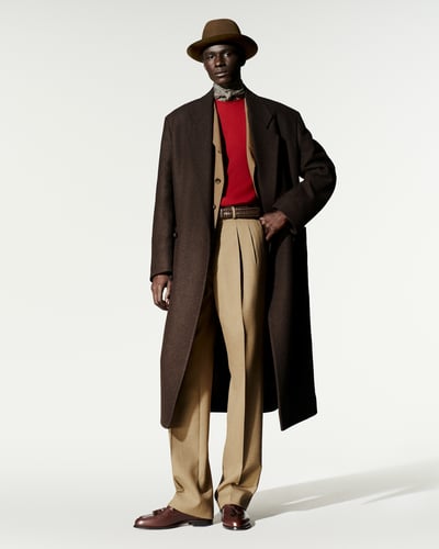 Loro Piana 27年春夏メンズ
