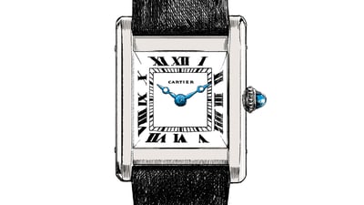 Cartier TANK