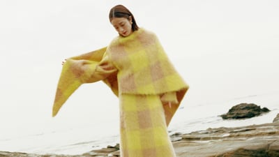 上戸彩 ジルサンダー