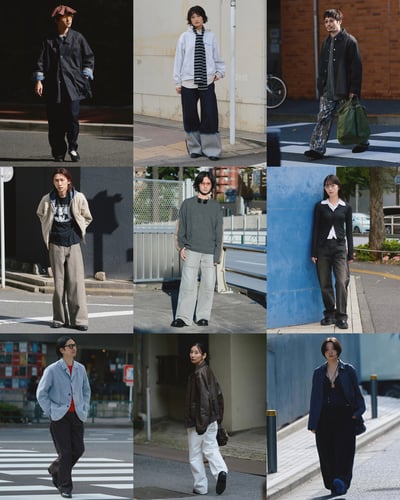 コラージュ画像