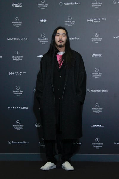 藤田哲平の写真